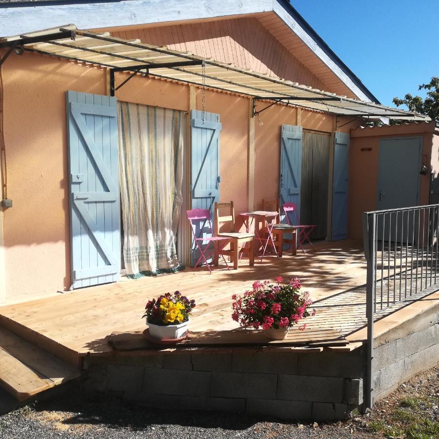 Villa les mésanges Le Chaffaut-Saint-Jurson Exterior foto